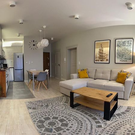 Apartament Byka พอซนาน ภายนอก รูปภาพ