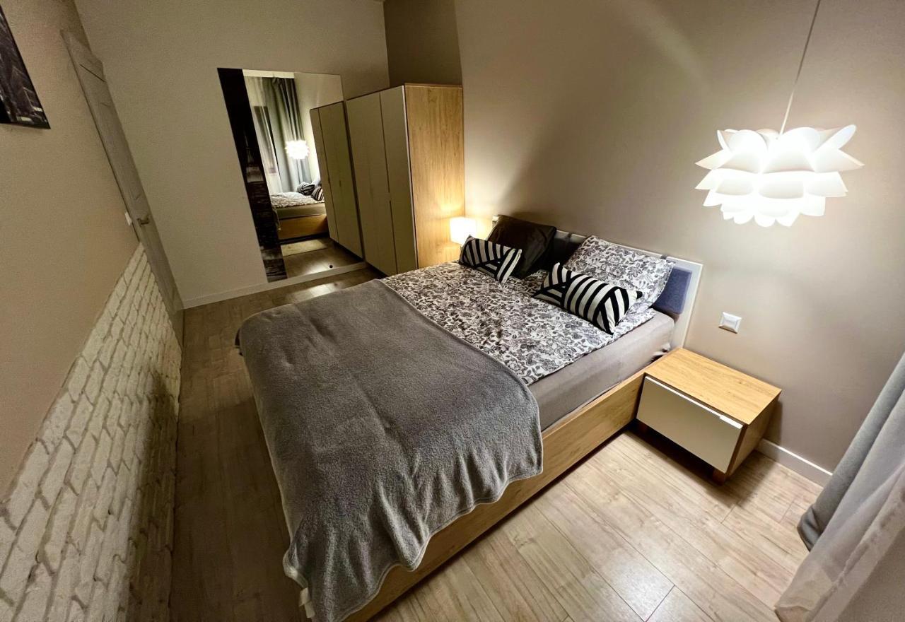 Apartament Byka พอซนาน ภายนอก รูปภาพ