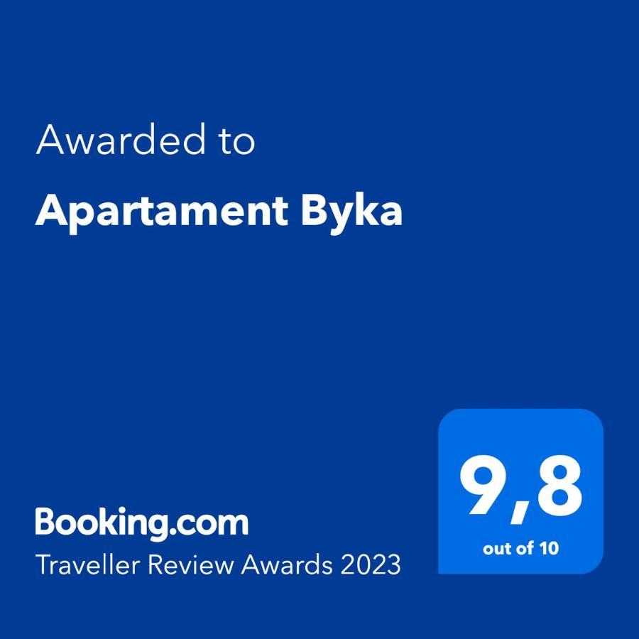 Apartament Byka พอซนาน ภายนอก รูปภาพ