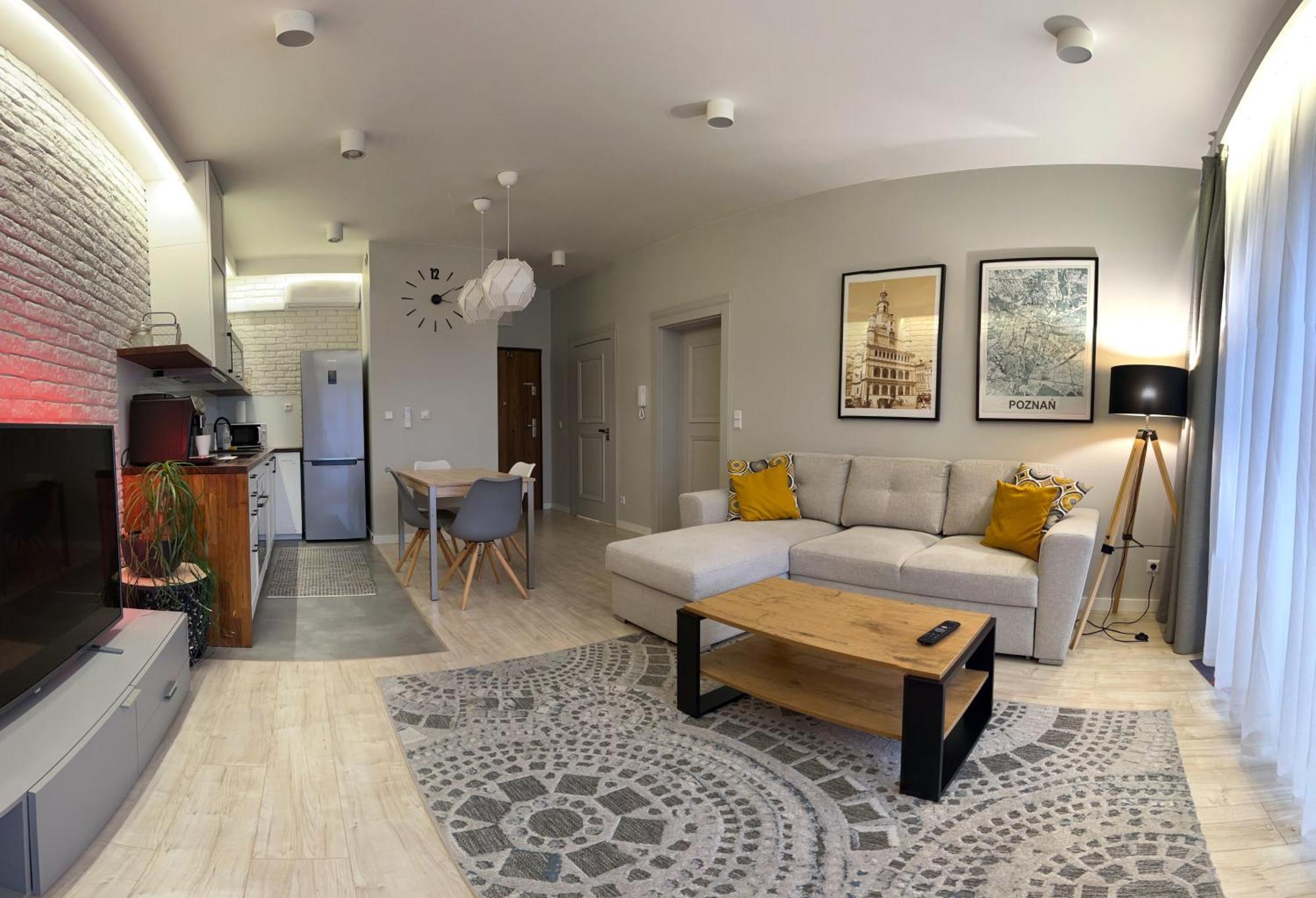 Apartament Byka พอซนาน ภายนอก รูปภาพ